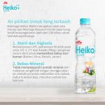 Air Bebas Mineral Heiko Water