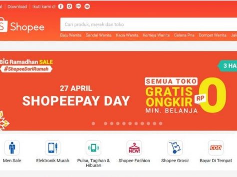 Go Shopeepay
